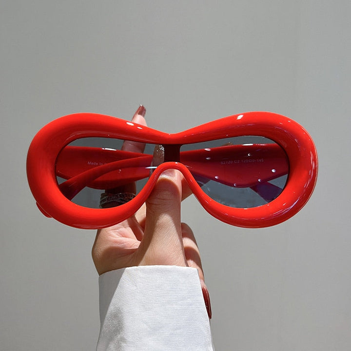 Esha Sunglasses | With futuristic fashion design | Kalsten