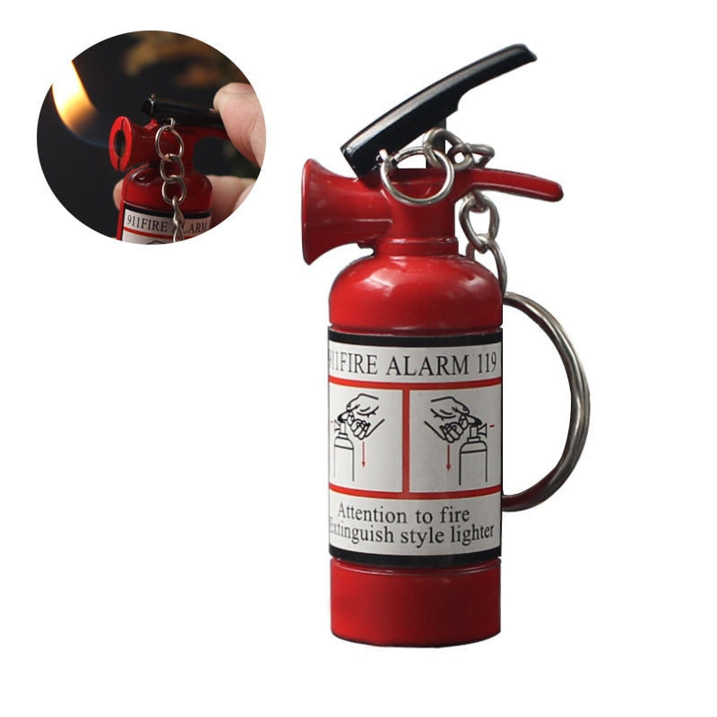 Mini Fire Extinguisher Lighter | Kalsten