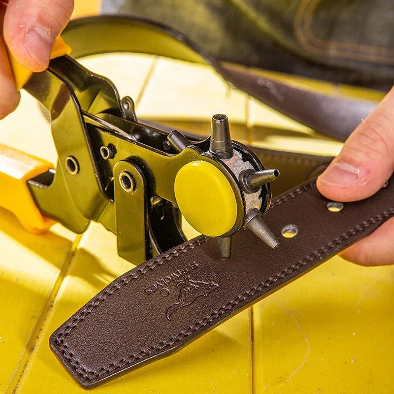 Kalsten | Precision Cutter Leather Punch Pliers