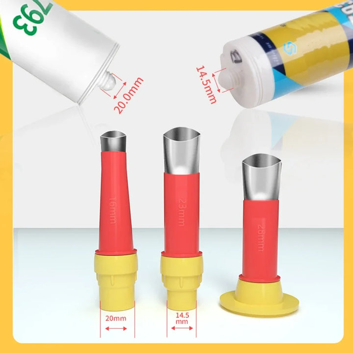 Kalsten | Sealant Caulk Nozzle Kit