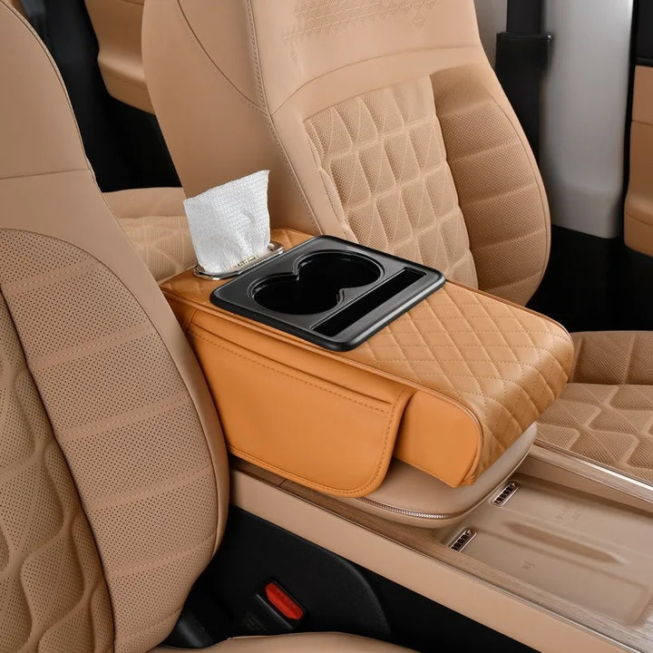 Car Armrest Organizer 5-in-1 | Kalsten