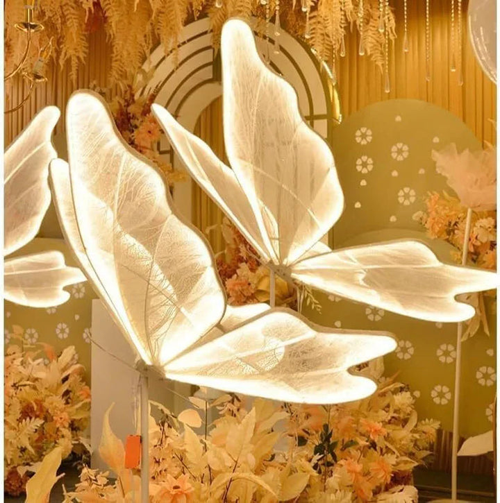Kalsten | Ceiling Lamp Elegant Decoration with Hanging Butterflies