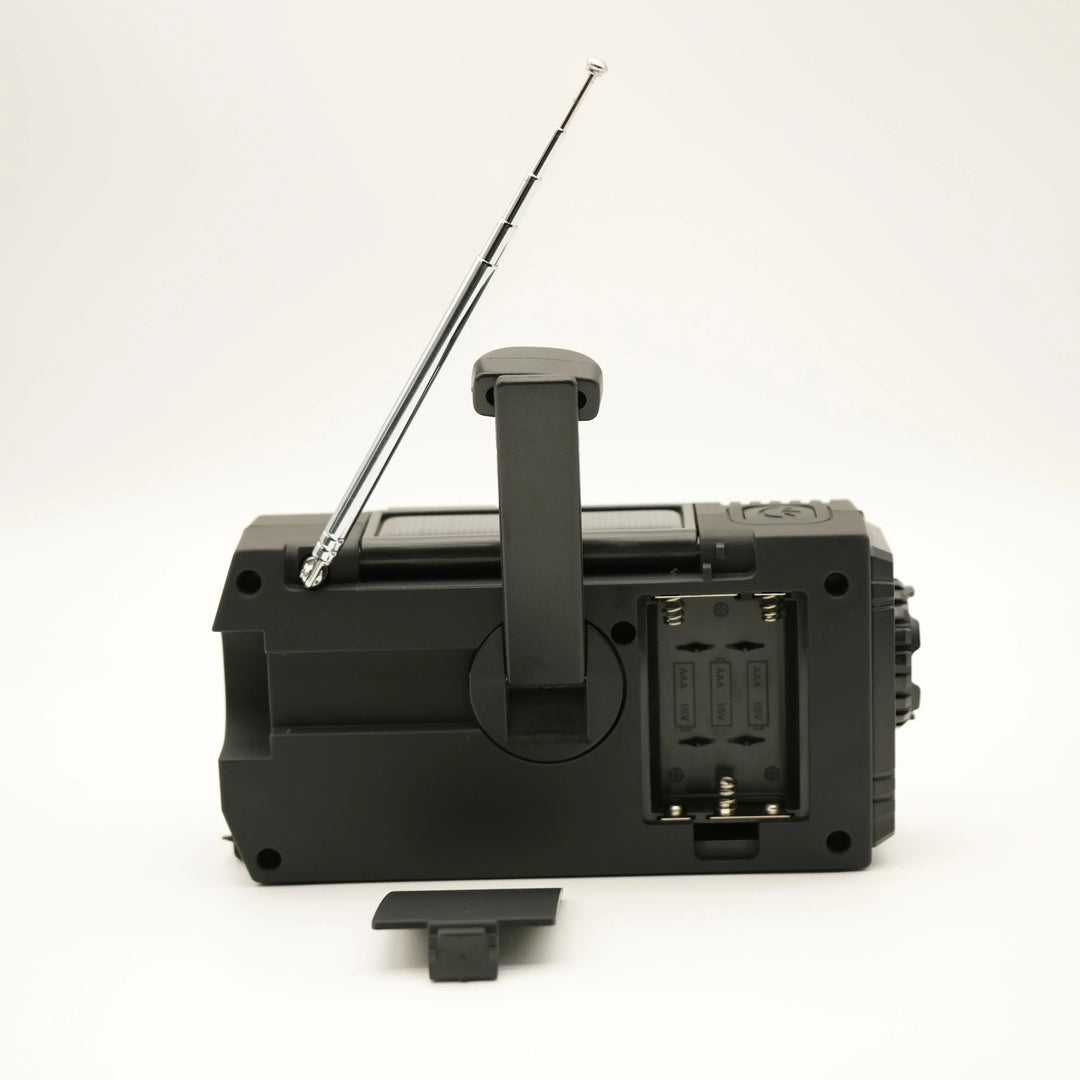 Emergency Solar Radio | Kalsten