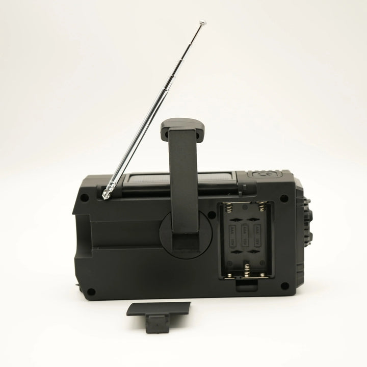 Emergency Solar Radio | Kalsten