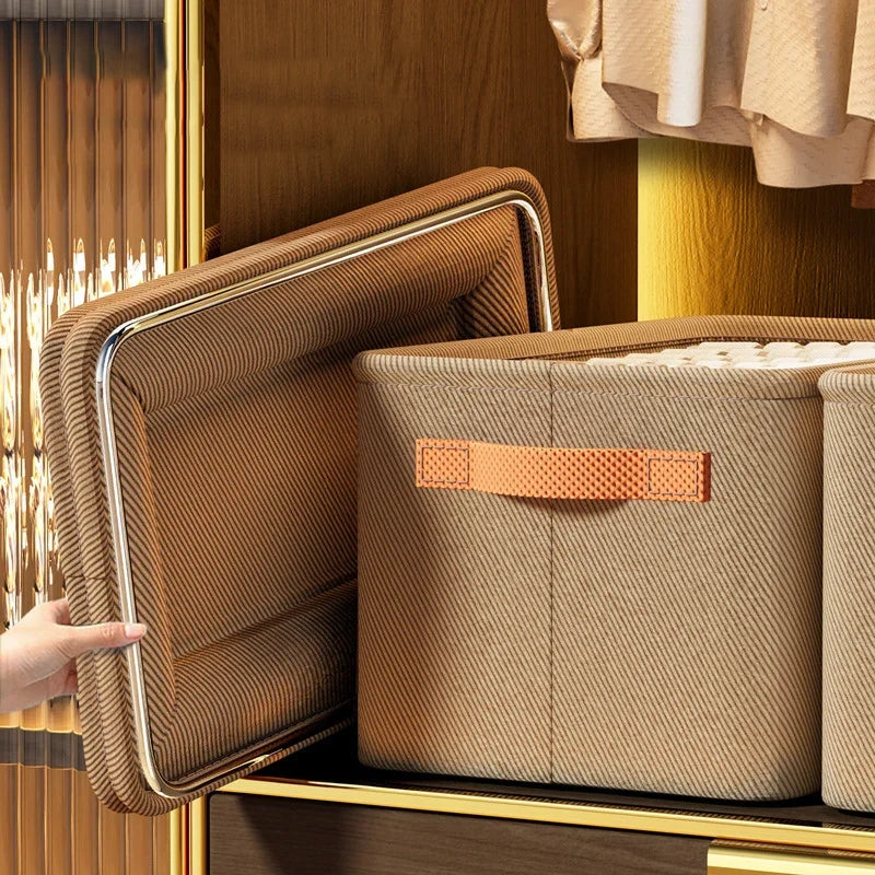 Foldable Dress Storage Box | Kalsten