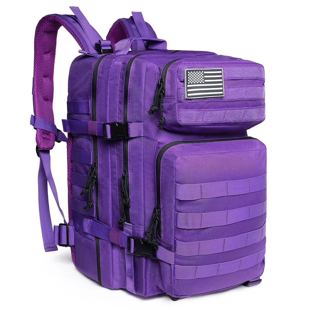 45L Military Tactical Camo Backpack Kalsten