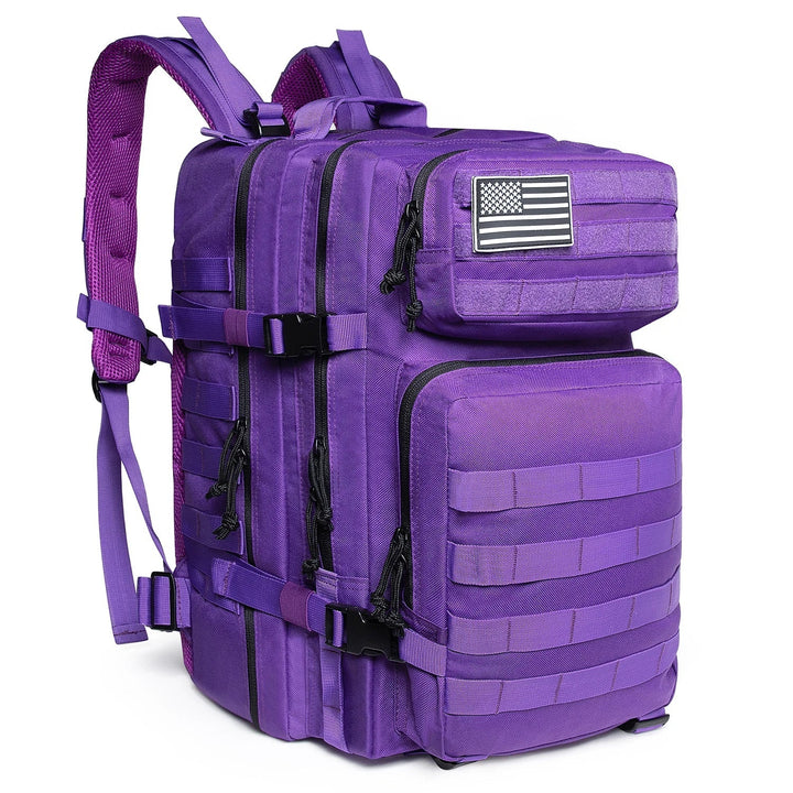 45L Military Tactical Camo Backpack Kalsten