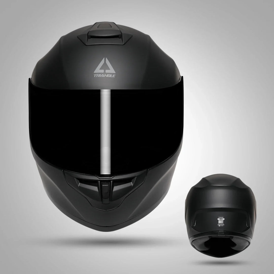 Kalsten | Modern Full Face Helmet with Clear Visor