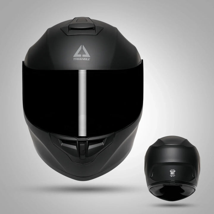 Kalsten | Modern Full Face Helmet with Clear Visor