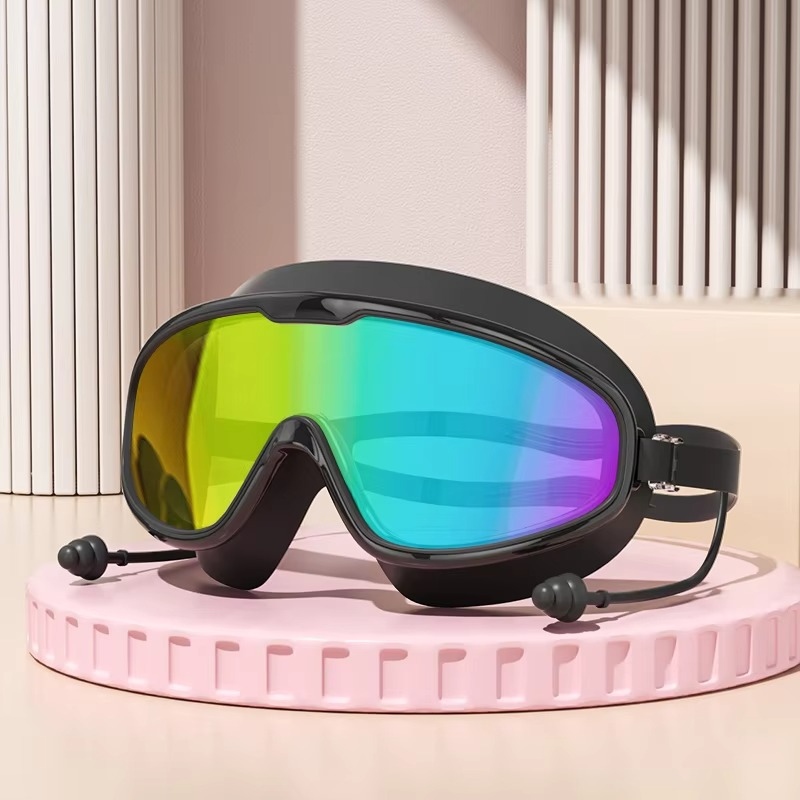 Kalsten | Adult Anti-Fog Swimming Goggles – Stylish UV-Protective Swim Gear with Leakproof Fit