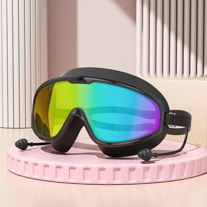 Kalsten | Adult Anti-Fog Swimming Goggles – Stylish UV-Protective Swim Gear with Leakproof Fit
