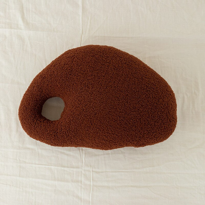 Fluffy Pebble Cushions | Kalsten