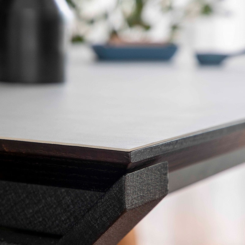 Kalsten | Nordic Minimalist Leather Waterproof Table Protector Mat