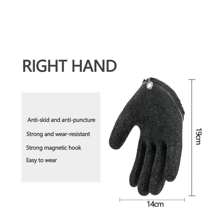 Slip Proof Protective Camping Gloves | Kalsten