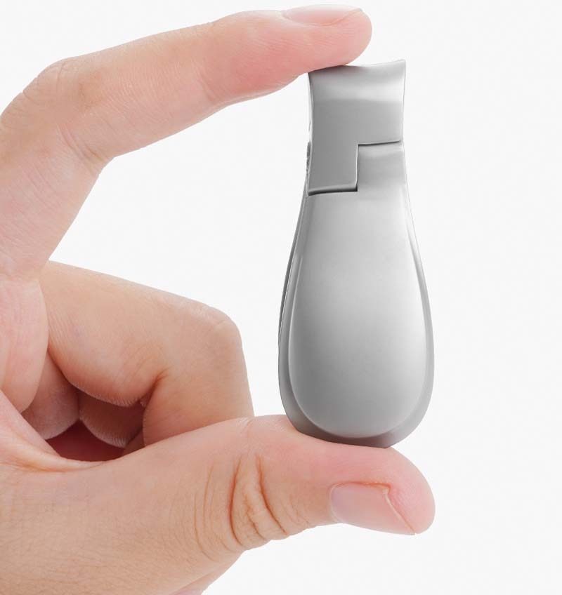 Mini Simple Stainless Steel Nail Clipper | Kalsten