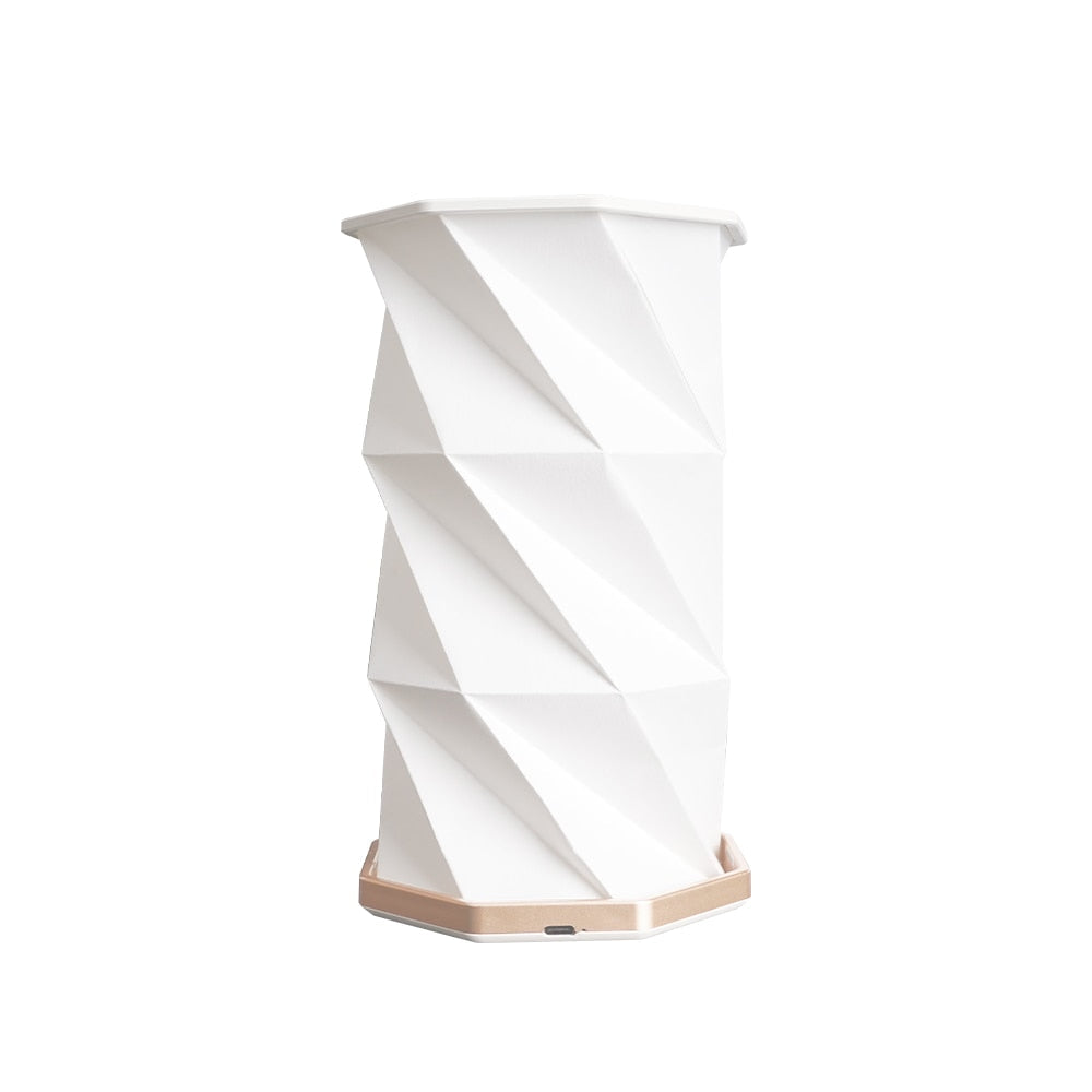 Origami Glow Dimmable Paper Lantern Light | Kalsten