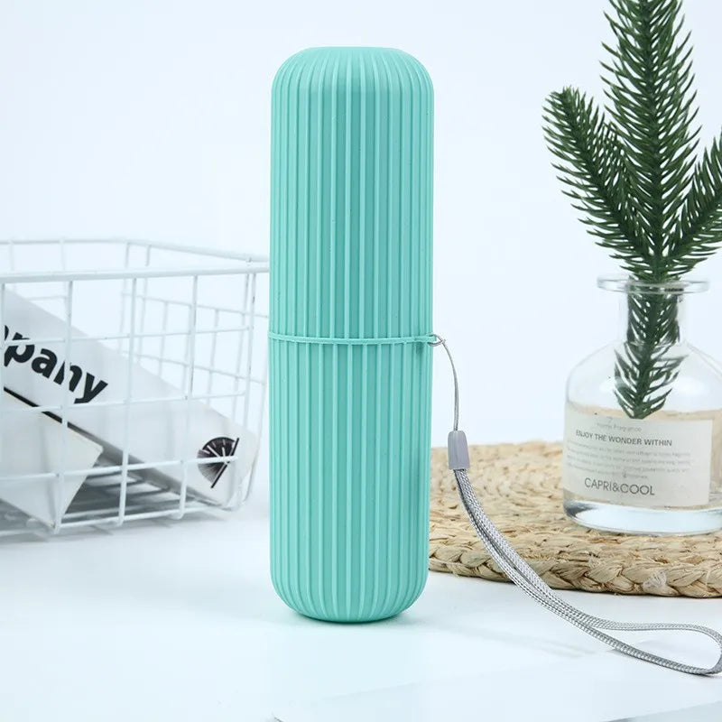 BowLift | Toothora Toothbrush Case | Hygienic & Compact | For Travel & Everyday Use | BPA-free