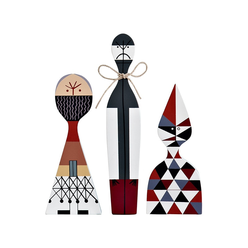 Kalsten | Handcrafted Wooden Figures