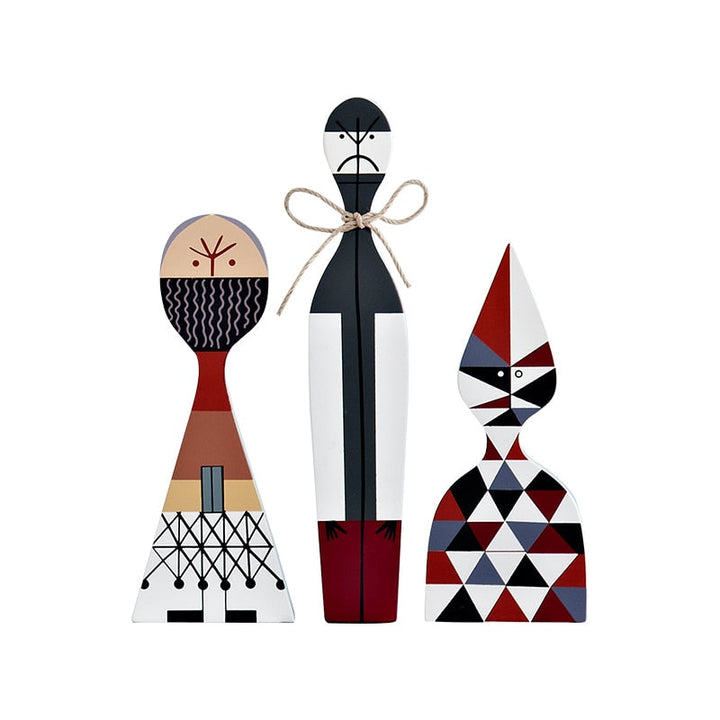 Kalsten | Handcrafted Wooden Figures