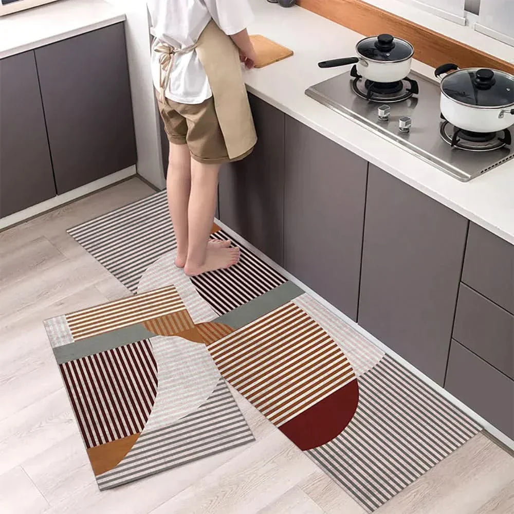 Kalsten | Non-Slip Kitchen Rugs and Runners – Durable, Stylish Floor Decor