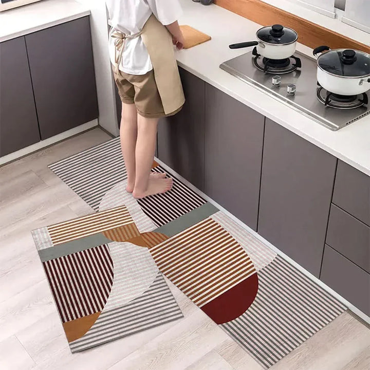Kalsten | Non-Slip Kitchen Rugs and Runners – Durable, Stylish Floor Decor