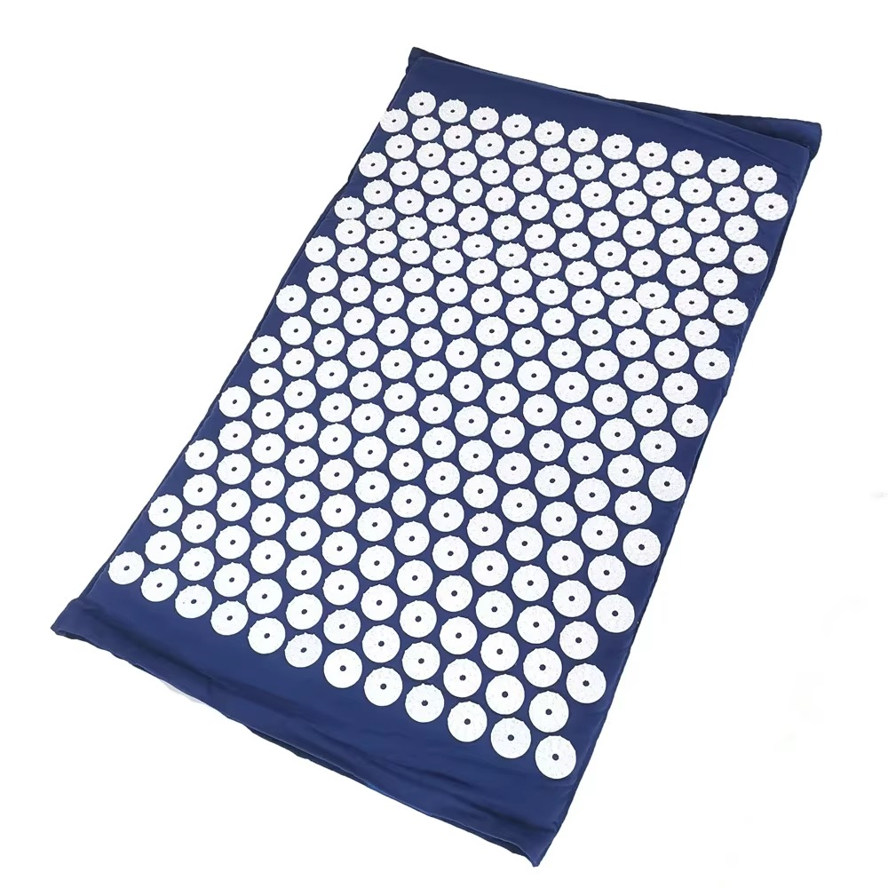 Skanto | Acupressure Massage Mat and Pillow Set for Back and Body Relief