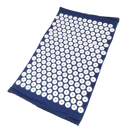 Skanto | Acupressure Massage Mat and Pillow Set for Back and Body Relief