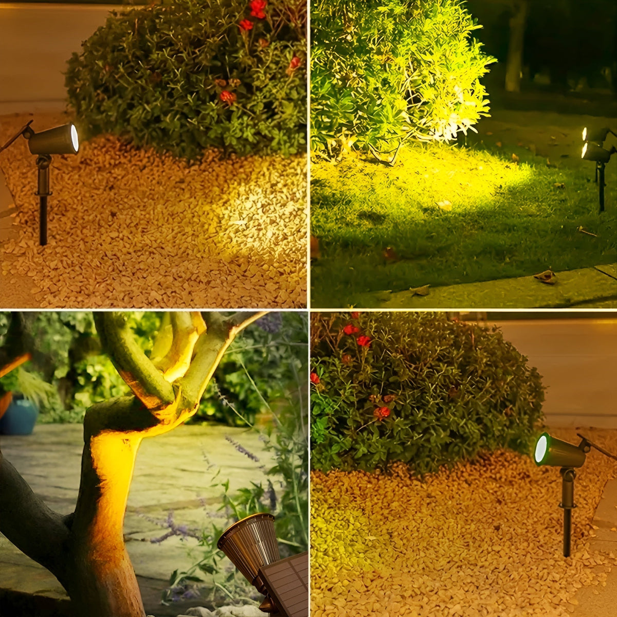 Solar Garden Light – Weatherproof & energy-saving | LED Outdoor Lighting for Garden & Terrace
