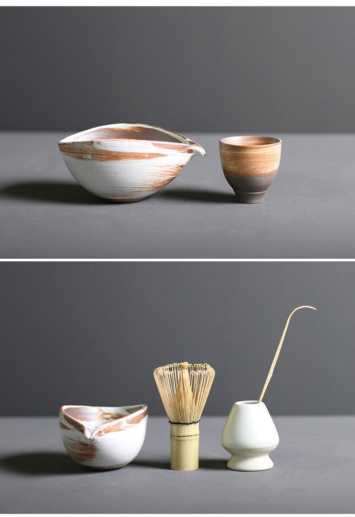 Traditional Matcha Set