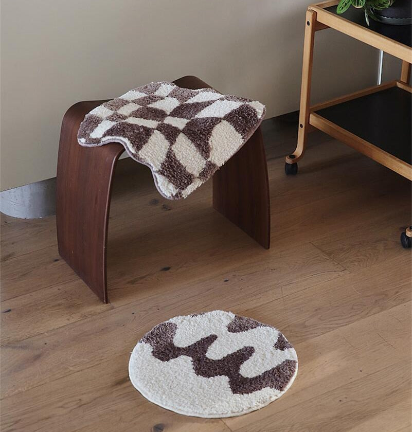 Kalsten | Wavy Grid Seat Cushion