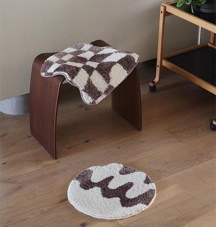 Kalsten | Wavy Grid Seat Cushion