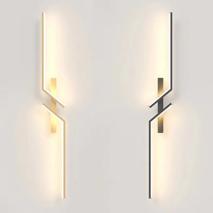 Minimalist LED Wall Lamp - Modern Illumination for Every Room | Kalsten