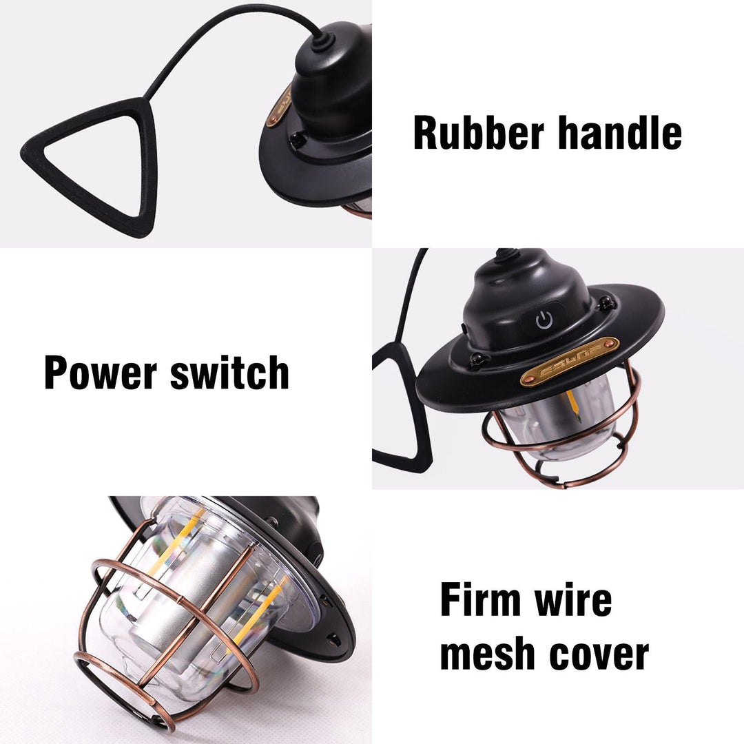 Night Scape Outdoor Camping Light | Kalsten