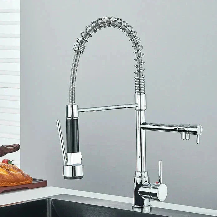 360° Swivel Kitchen Faucet