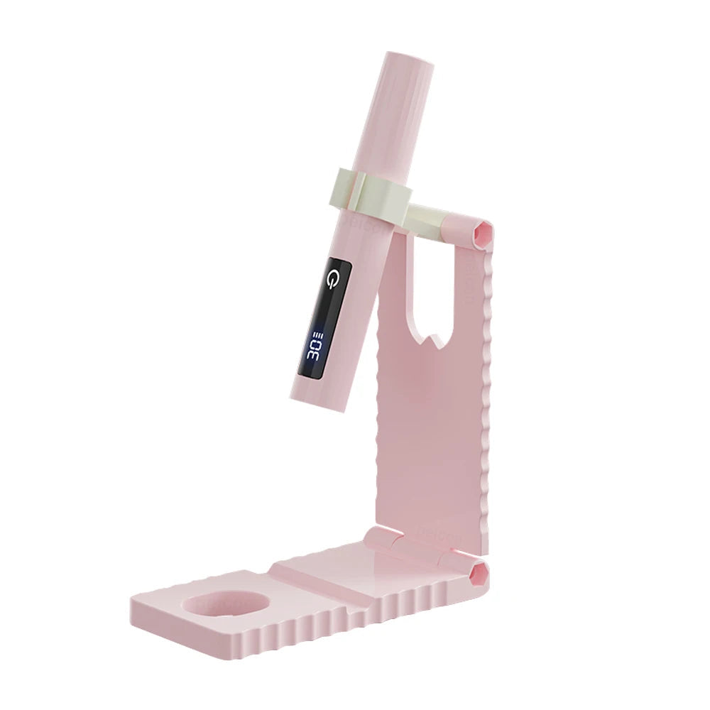 UV nail pen with folding stand - rechargeable | Kalsten