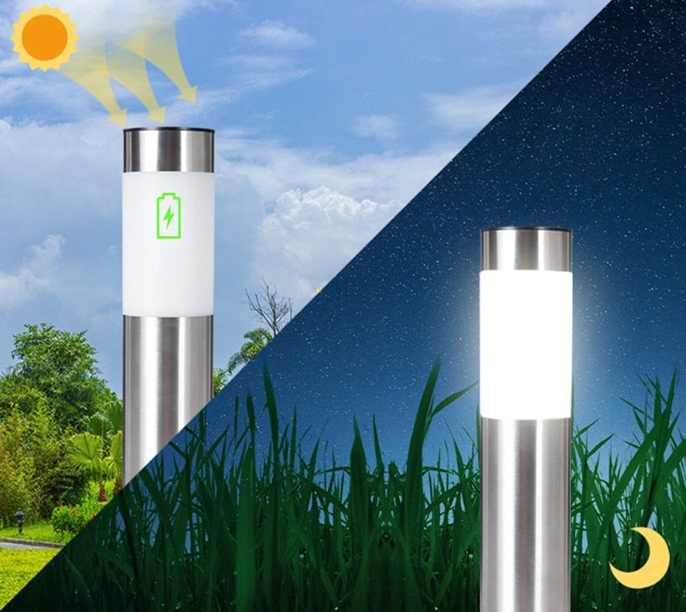 Solar Pathway Light – Outdoor LED