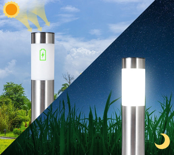 Solar Pathway Light – Outdoor LED
