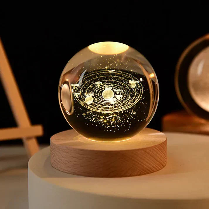 Skanto | 3D Crystal Night Lights – Unique Gifts for All Occasions