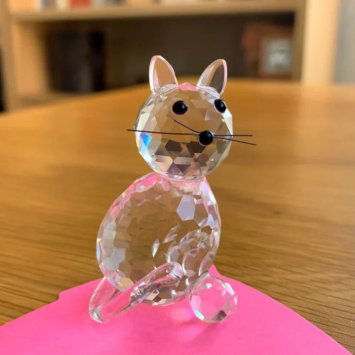 Kalsten | Super cute animal crystal ball figures