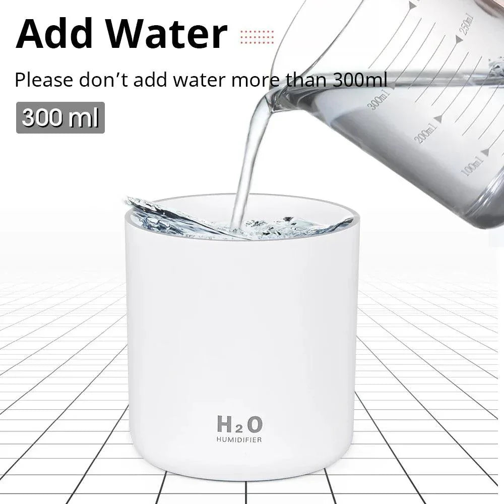 AquaAir Breathe better, hydrate your skin and enjoy a restful sleep | Kalsten