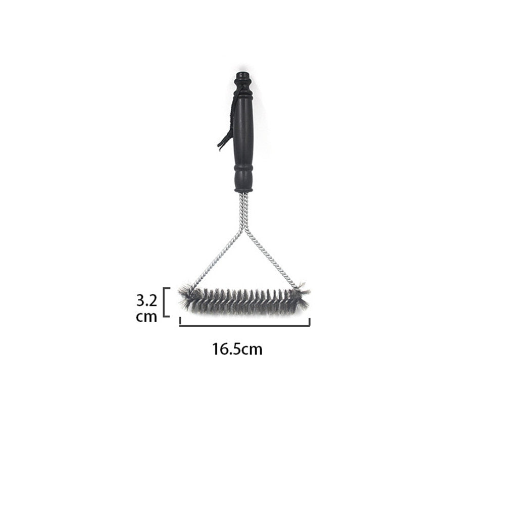Stainless Steel BBQ Grill Cleaning Brush | Kalsten