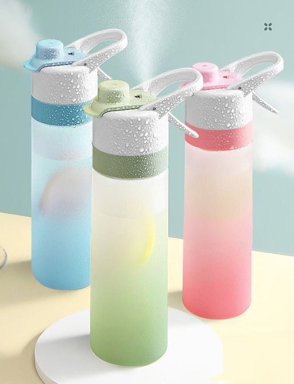 Spray 2-in-1 Practical Hydration Ideal for Travel | Kalsten