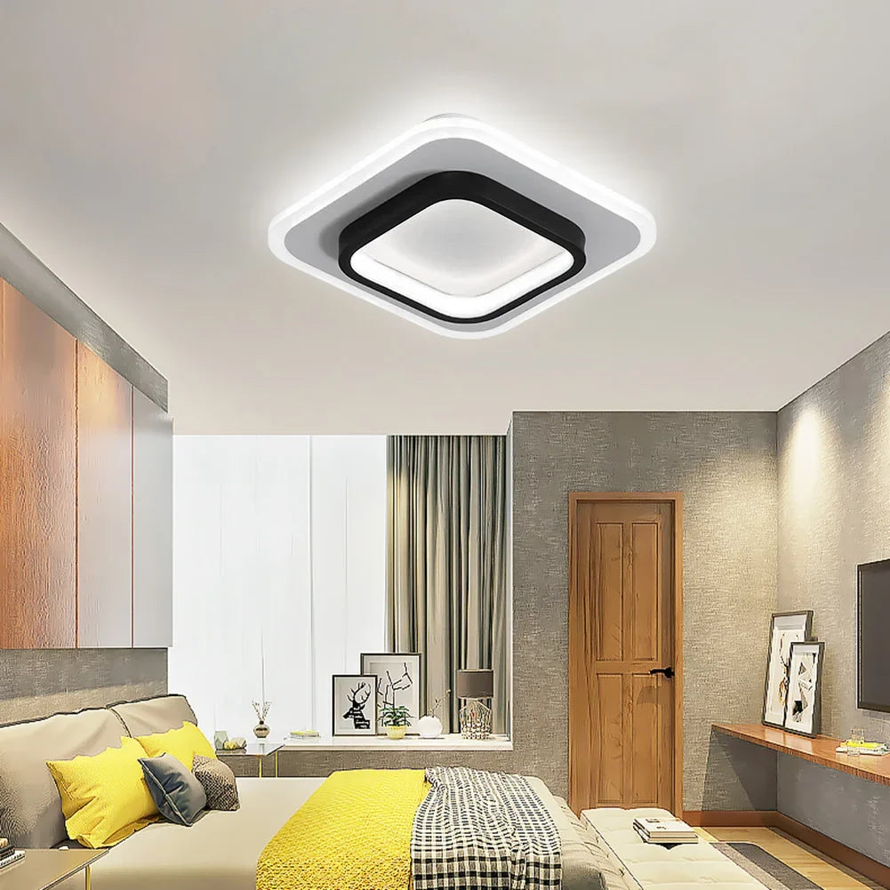 LED Ceiling Lights Chandelier Modern Ceiling LED Light for Room Surface Mounted Bedroom Living Room Corridor Balcony Lights | Kalsten