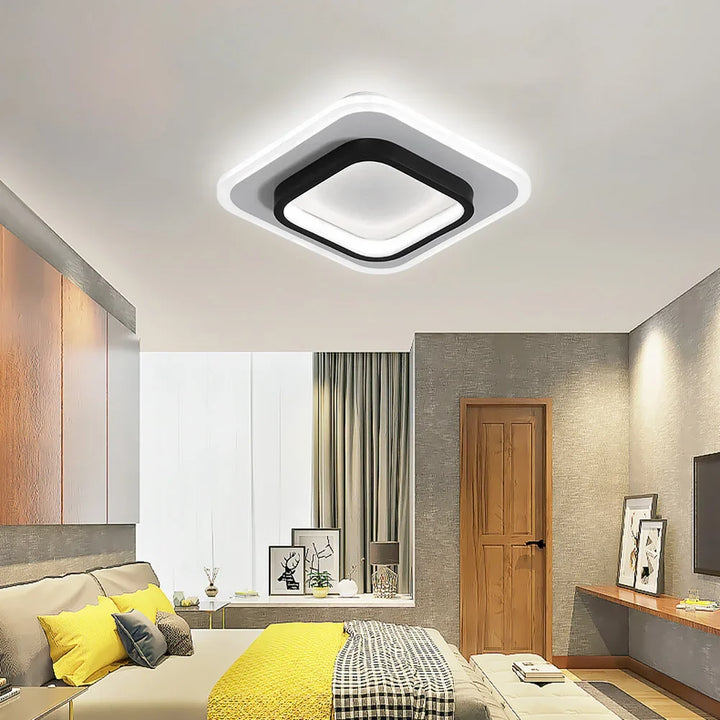 LED Ceiling Lights Chandelier Modern Ceiling LED Light for Room Surface Mounted Bedroom Living Room Corridor Balcony Lights | Kalsten
