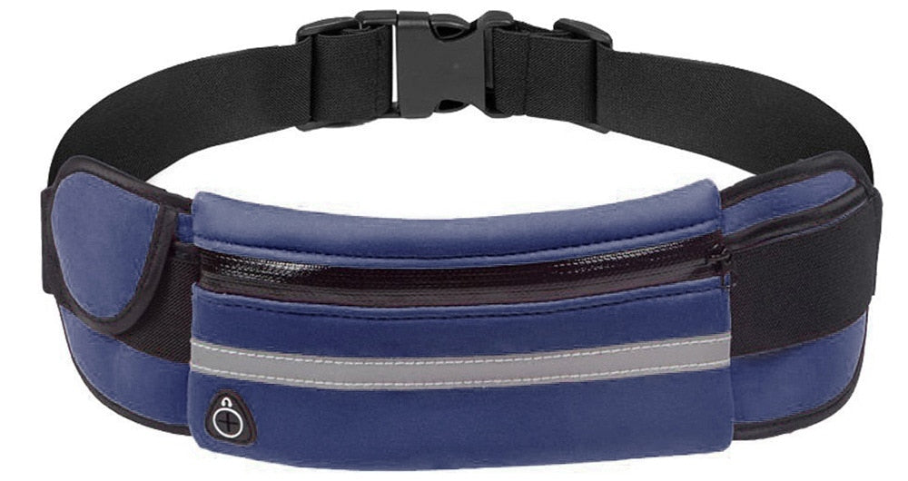 Waterproof Waist Bag for Runners Kalsten