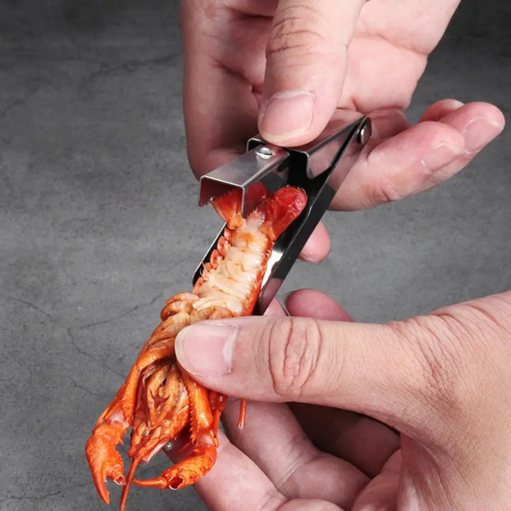 Kalsten | Snap Shell Easy Peel Crawfish Tail Opener