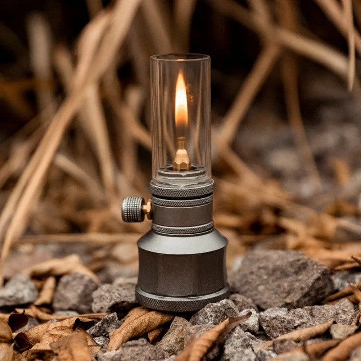 Mountain Peak Campsite Lamp | Kalsten