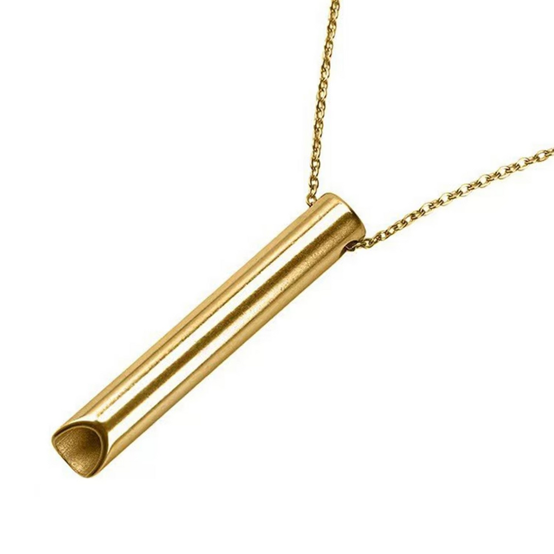 Kalsten | Mindful Breathing Necklace for Relaxation and Anxiety Relief
