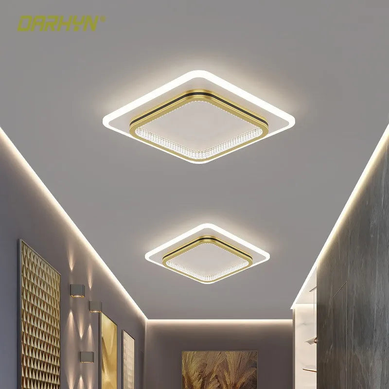 Modern LED Ceiling Light | Kalsten