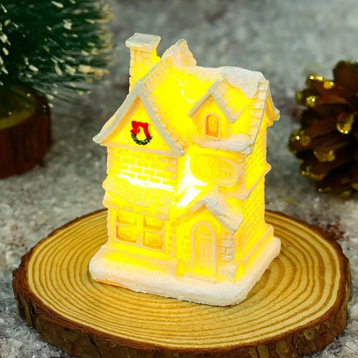 Enchanting AuroraTwinkle Christmas houses – Create Your Magical Interior Kalsten